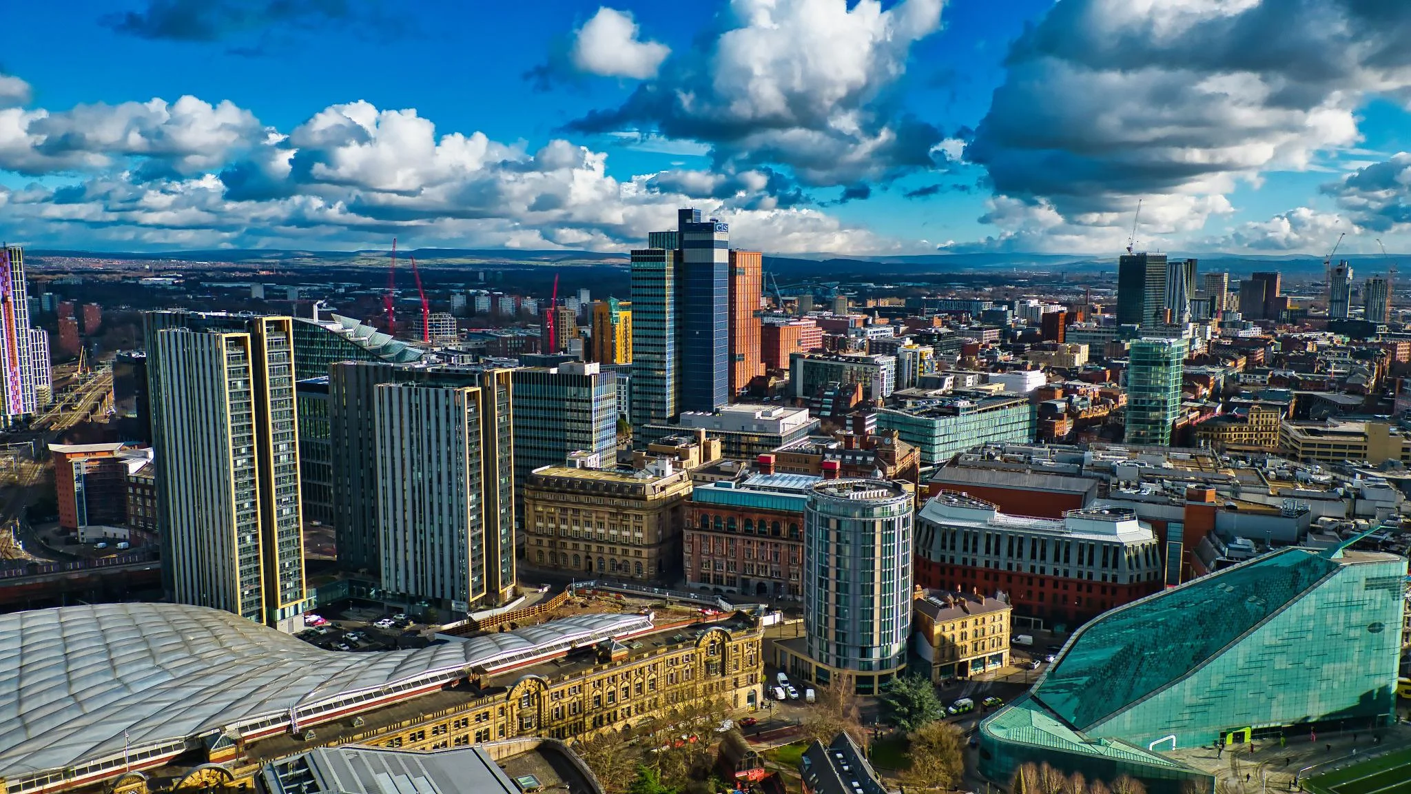 Manchester Exhibitions